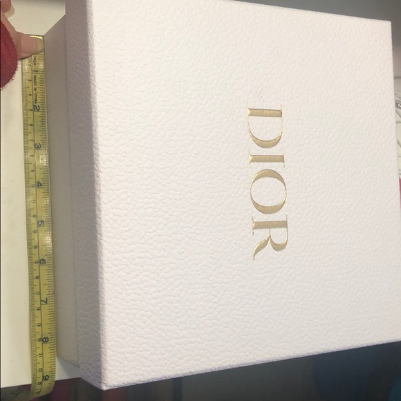 Authentic Dior empty box - Picture 2 of 4